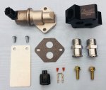 Universal IAC - Straight 3/4" Hose (image for) Universal IAC - Straight 3/4" Hose