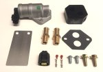 Universal Idle Controle Valve - 1/2" Hose (image for) Universal Idle Controle Valve - 1/2" Hose