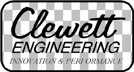 Clewett Engineering: Innovation & Performance (Home Page)