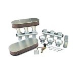 (image for) 911 Porsche Throttle Body Kit, 46/41 (3.2/MT intake port)