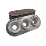 (image for) 911 Porsche Throttle Body Kit, 46/41 (3.2/MT intake port)