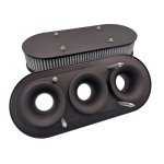 (image for) 911 Porsche Throttle Body Kit, 46/41 (3.2/MT intake port)