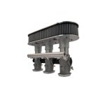 (image for) 911 Porsche Throttle Body Kit, 46/41 (3.2/MT intake port)