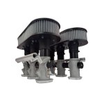 (image for) 911 Porsche Throttle Body Kit, 46/41 (3.2/MT intake port)