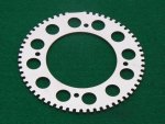 Trigger wheel, 60-2 (image for) Trigger wheel, 60-2