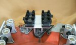 (image for) Coil Mounting Platform Dual Plug