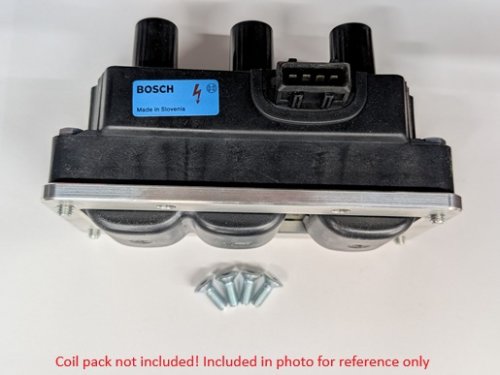 (image for) Coil Mounting Platform, Single Plug, universal/bracket only
