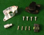 (image for) TPS Sensor & Adapter for 3.2 Carrera, 930, 944 & 914 Conversion