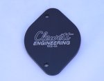(image for) 944 Distributor hole cover