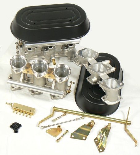 (image for) PMO throttle body kit, 46mm