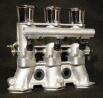 (image for) PMO EFI throttle bodies, 50mm
