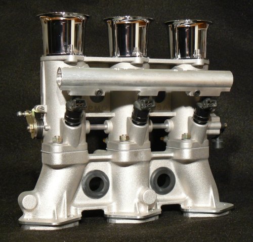 (image for) PMO EFI throttle bodies, 46mm