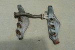 (image for) USED - 3.2 Porsche, Exhaust - Heater Exchanger
