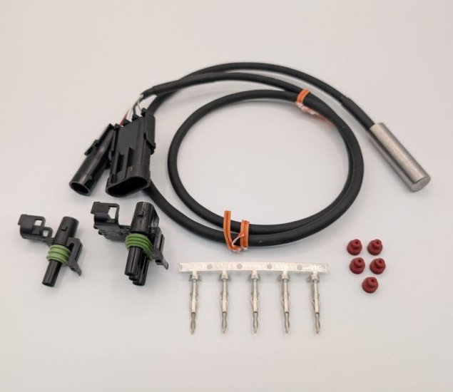 (image for) Hall Effect Crank Sensor - 1/2"
