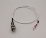 (image for) Hall Effect Cam Sensor: 3/8-24 threaded body