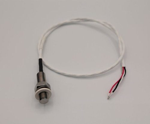 (image for) Hall Effect Cam Sensor: 3/8-24 threaded body