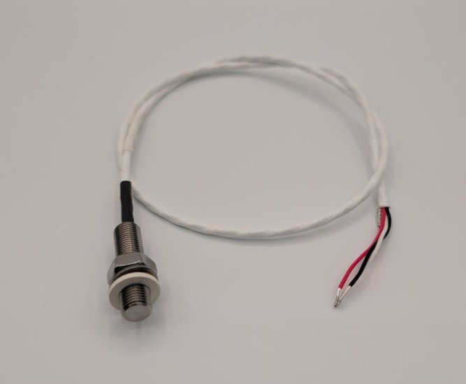 (image for) Hall Effect Cam Sensor: 3/8-24 threaded body