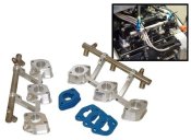 (image for) 930 Turbo CIS to EFI Conversion Injector Blocks