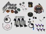 (image for) 930 turbo CIS to EFI conversion kit, Haltech Elite 750, COP Ignition