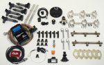 (image for) 930 turbo CIS to EFI Conversion kit, COP, w/injector blocks