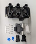 (image for) Bosch 3x2 Coil & Ignitor Kit