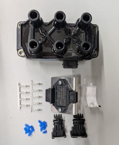 (image for) Bosch 3x2 Coil & Ignitor Kit