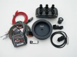 PE3-IG single plug ignition for 911 Porsche, Rotary A/C (image for) PE3-IG single plug ignition for 911 Porsche, Rotary A/C