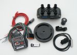 PE3-IG single plug ignition for 911 Porsche, 127mm pulley (image for) PE3-IG single plug ignition for 911 Porsche, 127mm pulley