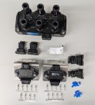 (image for) Add on upgrade - Dual Plug kit w/ Bosch Coil and Ignitors