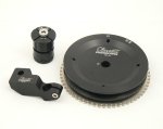 (image for) 911 Crank trigger adapter, 127mm pulley