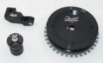 (image for) 911 Crank trigger adapter 116mm pulley (36-1 Trigger Wheel)