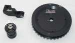 (image for) 911 Crank trigger adapter, 127mm pulley (36-1 Trigger Wheel)