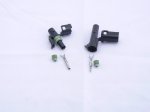 (image for) 1-Pin Male & Female w/Terminals & Seals