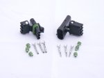 (image for) 3-Pin Male & Female w/Terminals & Seals