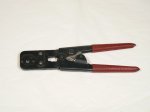 (image for) Terminal crimp tool - Weatherpak