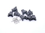 (image for) Injector connector, pack of 8