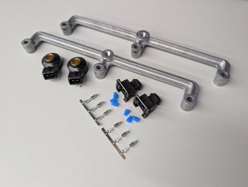 (image for) Knock Sensor kit for 911 w/Bosch KS-4 sensors