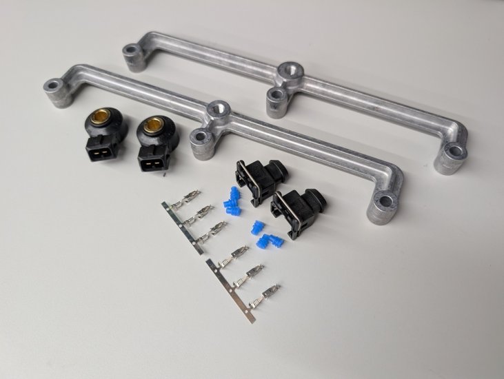 (image for) Knock Sensor kit for 911 w/Bosch KS-4 sensors