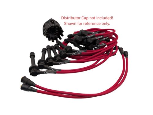 (image for) 911 Porsche RSR for dual plug distributor cap