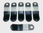 (image for) 911 RSR bottom wire retainers, pack of 6