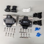 (image for) Dual Three Channel Ignitor & Heat Sink