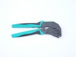 (image for) Spark plug wire terminal crimper