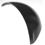 (image for) Blank 964/993 Fan Shroud Cover
