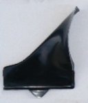 (image for) Fan shroud block off - left, 911 65-89