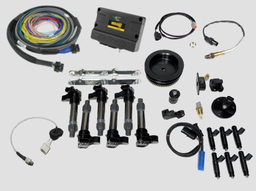 (image for) 1984-89 3.2 Carrera conversion kit, Haltech Nexus S3, COP Ignition