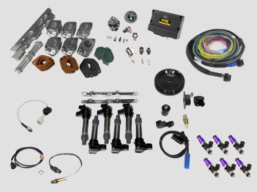 (image for) 930 turbo CIS to EFI conversion kit, Haltech Nexus S3, COP Ignition