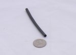 (image for) Heat shrink tube 3/16 dia, per foot