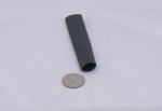 (image for) Heat shrink tube 1/2 dia, per foot