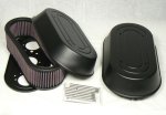 (image for) K&N air filters for PMO (pr)