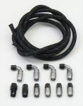 (image for) Fuel Line kit - 930 EFI Conversion